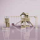 Legetårn PolarPlay Astrid