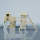 Legetårn PolarPlay Astrid