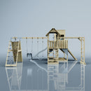 Legetårn PolarPlay Astrid