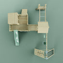 Legetårn PolarPlay Astrid