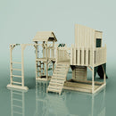 Legetårn PolarPlay Astrid