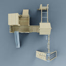 Legetårn PolarPlay Astrid