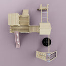 Legetårn PolarPlay Astrid