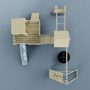 Legetårn PolarPlay Astrid