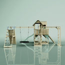 Legetårn PolarPlay Astrid