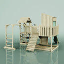 Legetårn PolarPlay Astrid