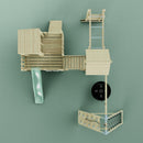 Legetårn PolarPlay Astrid