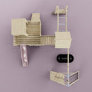 Legetårn PolarPlay Astrid