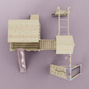 Legetårn PolarPlay Bene