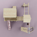 Legetårn PolarPlay Bene