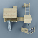 Legetårn PolarPlay Bene