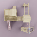 Legetårn PolarPlay Bo