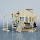 Legetårn PolarPlay Bo