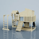 Legetårn PolarPlay Emma