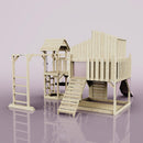 Legetårn PolarPlay Emma