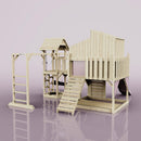 Legetårn PolarPlay Emma