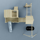 Legetårn PolarPlay Emma