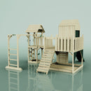 Legetårn PolarPlay Felix