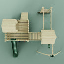 Legetårn PolarPlay Felix