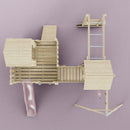 Legetårn PolarPlay Felix