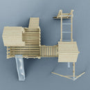 Legetårn PolarPlay Felix