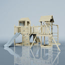 Legetårn PolarPlay Felix