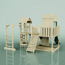 Legetårn PolarPlay Felix