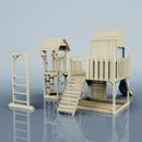 Legetårn PolarPlay Felix