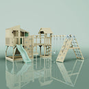 Legetårn PolarPlay Gustav