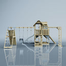 Legetårn PolarPlay Gustav