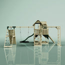 Legetårn PolarPlay Gustav