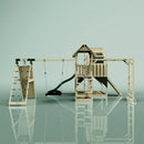 Legetårn PolarPlay Gustav