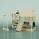 Legetårn PolarPlay Gustav