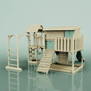 Legetårn PolarPlay Inga