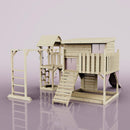 Legetårn PolarPlay Johanna