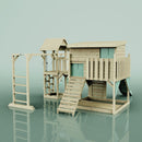 Legetårn PolarPlay Johanna