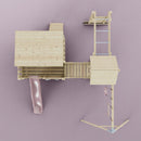 Legetårn PolarPlay Johanna