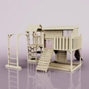 Legetårn PolarPlay Johanna