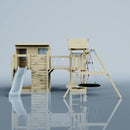 Legetårn PolarPlay Johanna