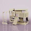 Legetårn PolarPlay Johanna