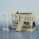 Legetårn PolarPlay Johanna