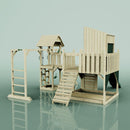 Legetårn PolarPlay Kaja