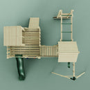 Legetårn PolarPlay Kaja