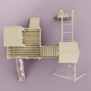 Legetårn PolarPlay Kaja