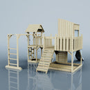 Legetårn PolarPlay Kaja