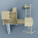 Legetårn PolarPlay Kaja