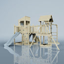 Legetårn PolarPlay Kaja