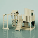 Legetårn PolarPlay Kaja