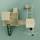 Legetårn PolarPlay Kaja