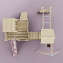 Legetårn PolarPlay Kaja